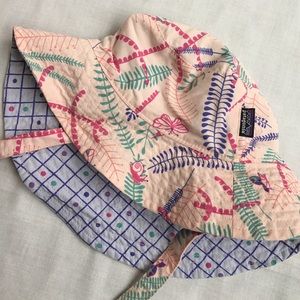 Patagonia Bucket sun Reversible hat