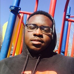 Meet your Posher, Olabode