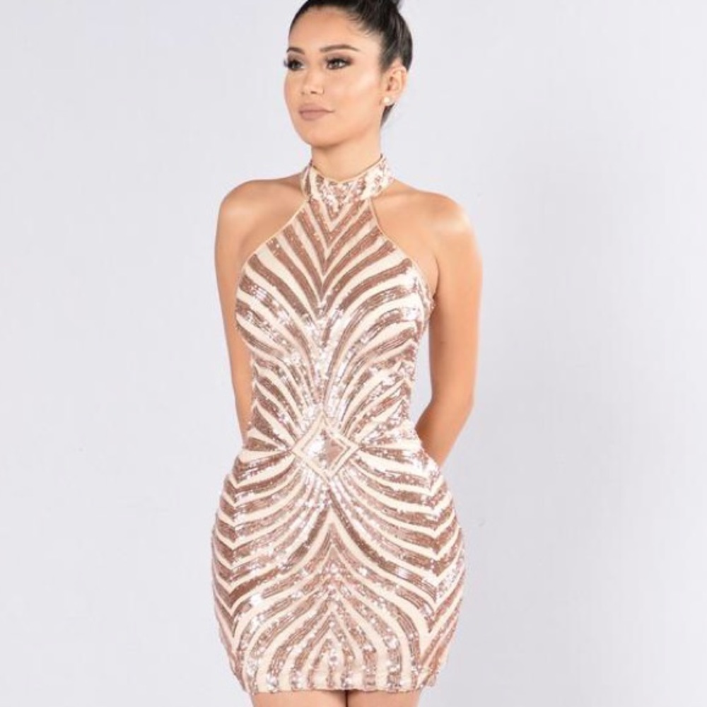 Fashion Nova Dress