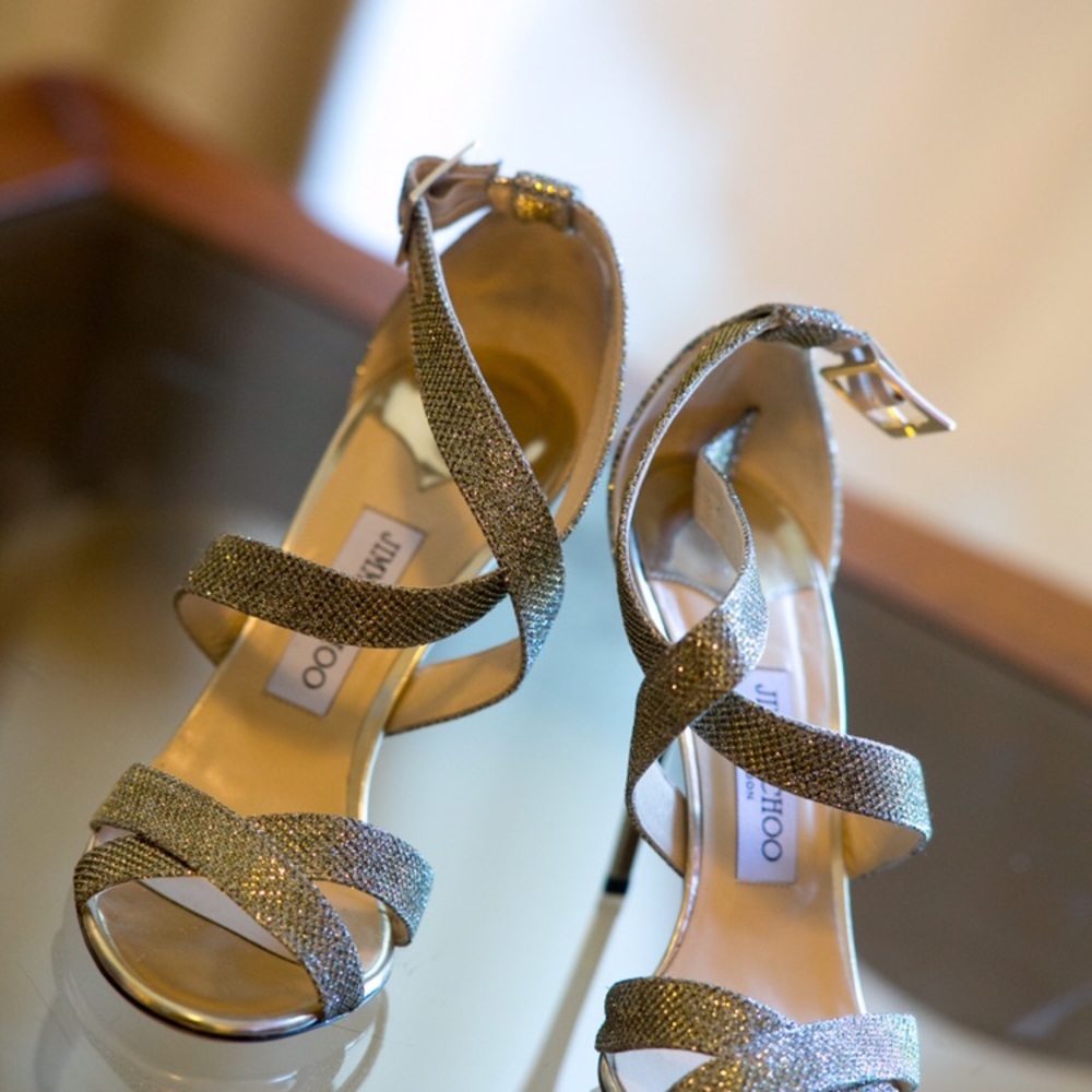 Jimmy Choo Heals