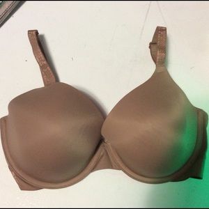Pink Victoria's Secret Wear Everywhere T-shirt Bra