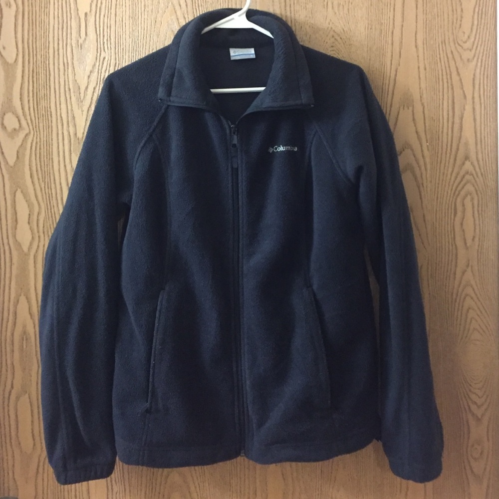Black Columbia Jacket