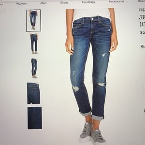 BRAND NEW RAG & BONE JEANS!!