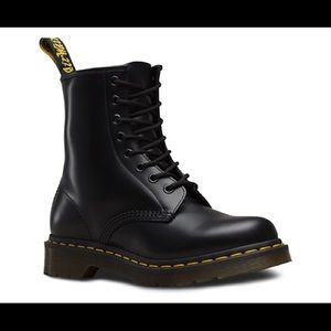 Dr Marten's 1460 Smooth Black