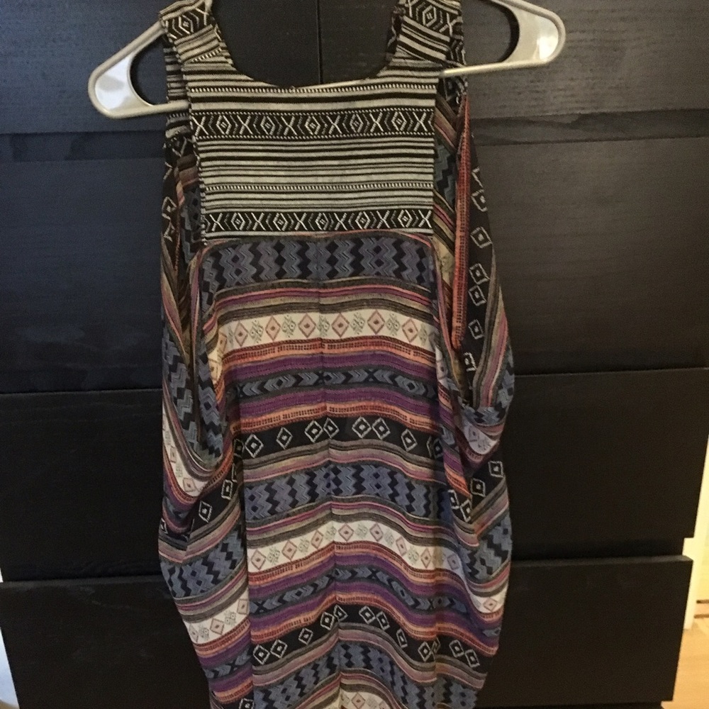 Patterned vest - Picture 2 of 2