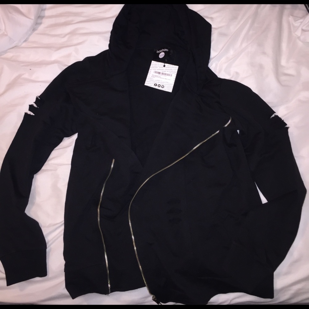 Boohoo jacket