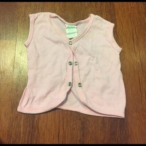 Cute Pink Tank Top For The Hot Days