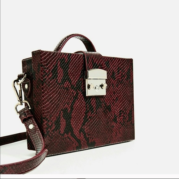 Zara Handbags - Zara bag brand new