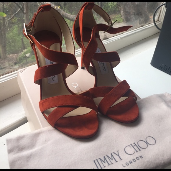 Jimmy Choo Shoes - Jimmy Choo Louise heels