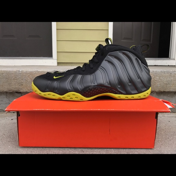 Nike Air Foamposite One Zombies in South Beach Custom ...