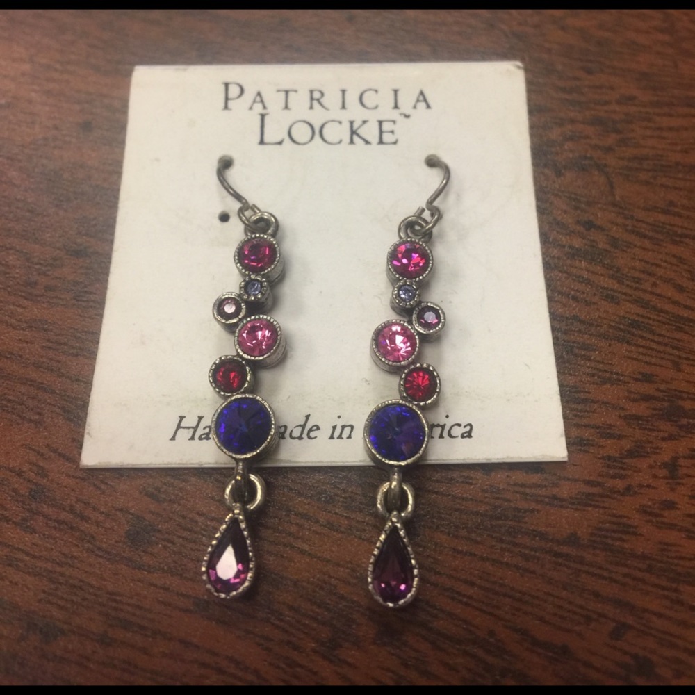 Patricia Locke Earrings