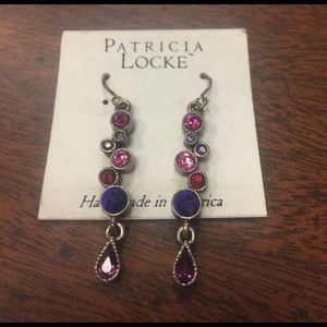 Patricia Locke Earrings