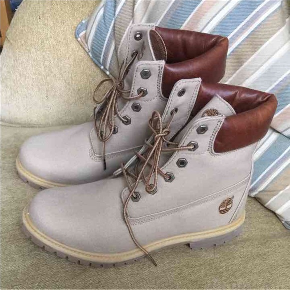 Timberland Shoes - Brand new tan women's timberland boots