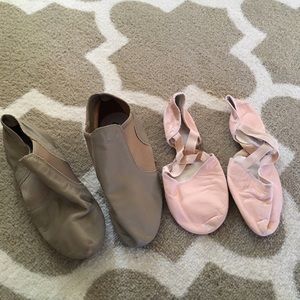 Dance shoe bundle