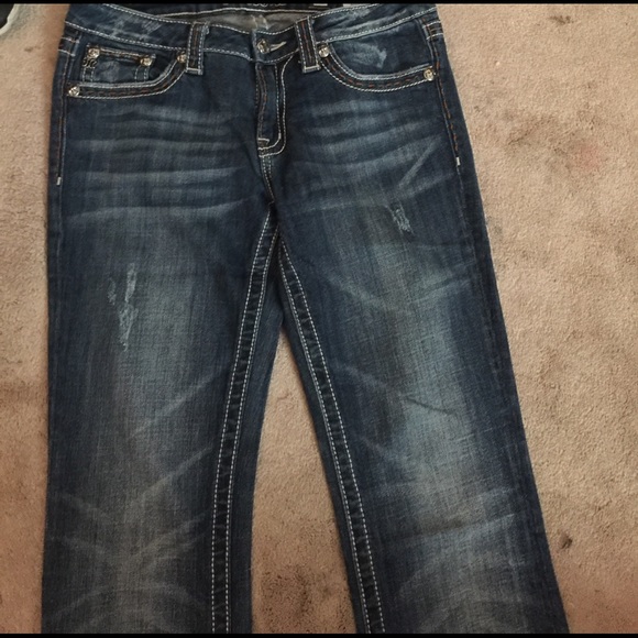 Miss Me jeans (Boot Cut) - Picture 2 of 2