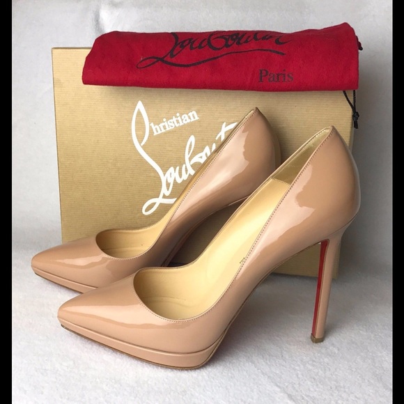 louboutin pigalle plato 39 louboutin pigalle plato 39