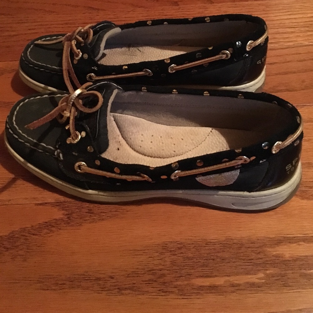 Sperry top-sider boat shoes