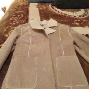 Steve madden slim fit coat