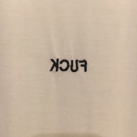 Brandy Melville Tops - Brandy Melville KCUF Tee