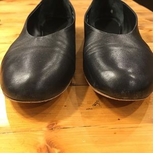 cos Shoes - COS black leather ballet flats cos Shoes - COS black leather ballet flats