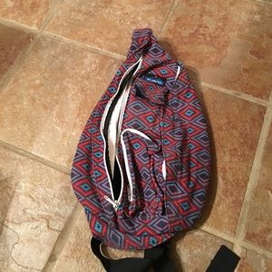 KAVU sidewinder bag
