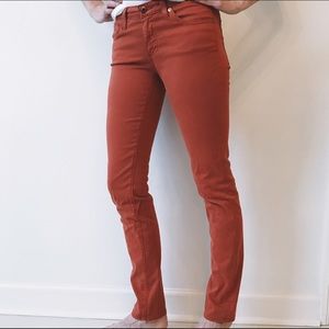 AG The Stilt Cigarette Leg Jeans