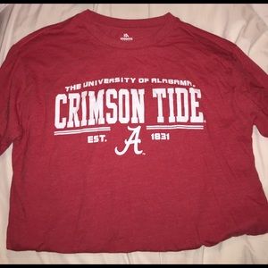 Alabama tshirt