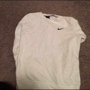 nike crewneck