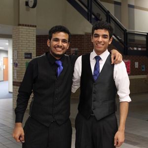 Meet your Posher, Omar