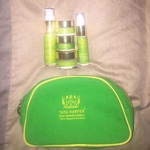 Tata Harper deluxe sample bundle