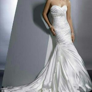 Maggie Sottero wedding dress "Adorae"