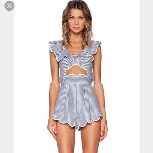 Alice McCall Playsuit NWOT