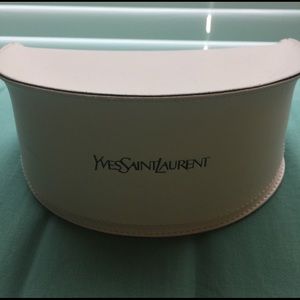 Yves Saint Laurent Sunglasses Case