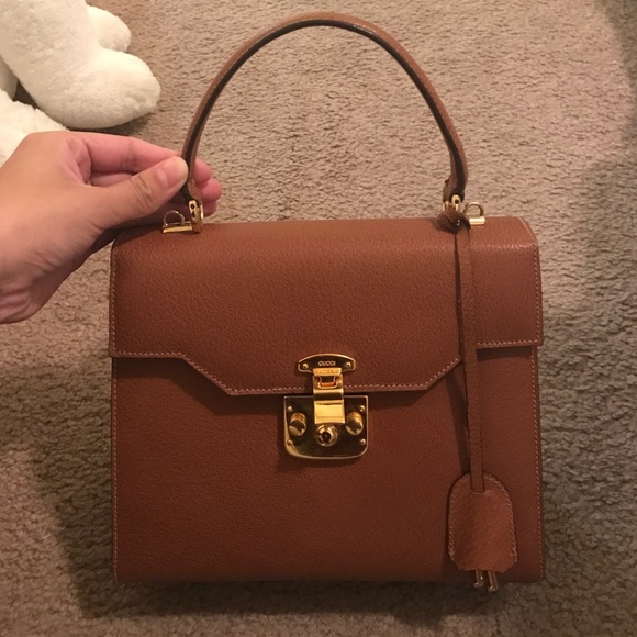 Gucci vintage bag - Picture 1 of 4