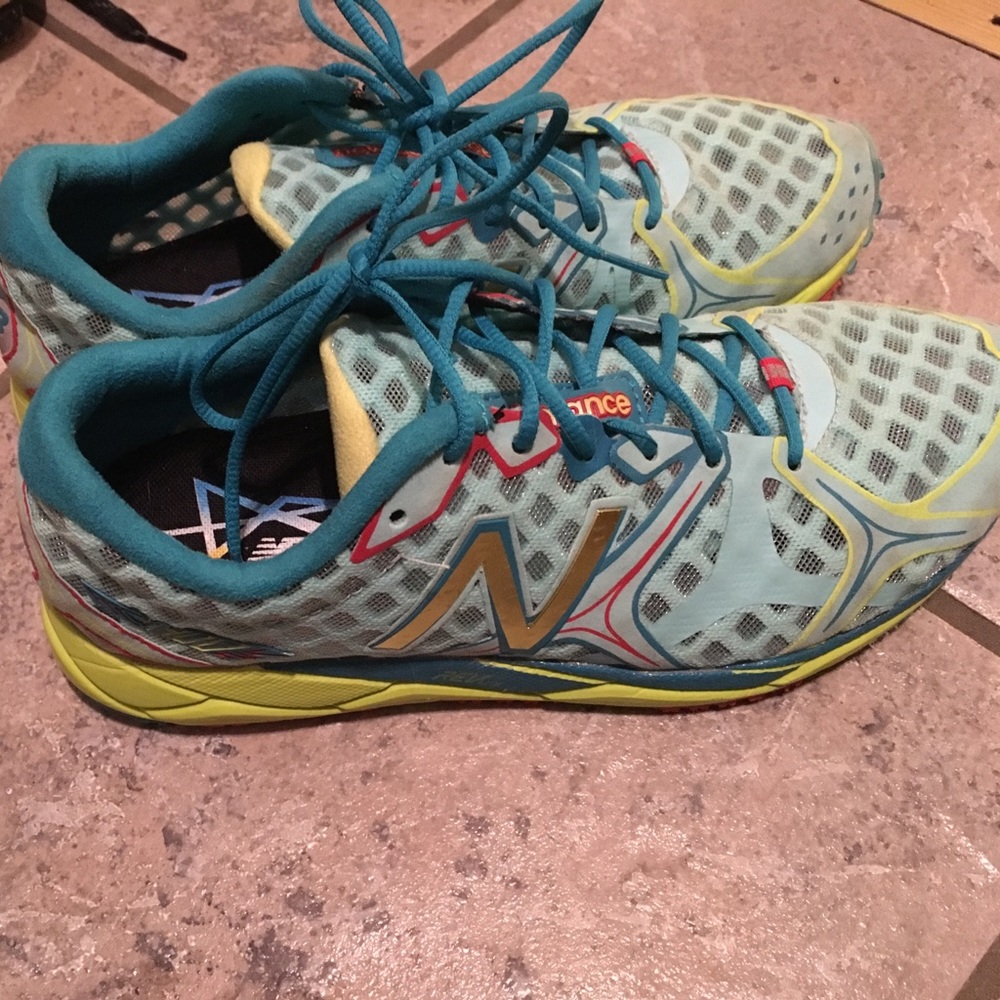 New balance shoes