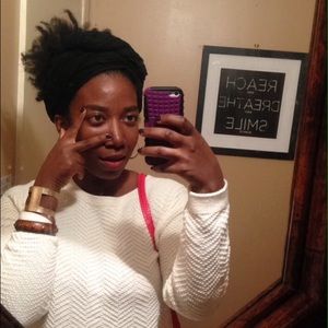 Meet your Posher, Cedrine