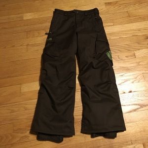 K's Burton Snowboarding pants