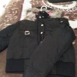 Doll house down jacket
