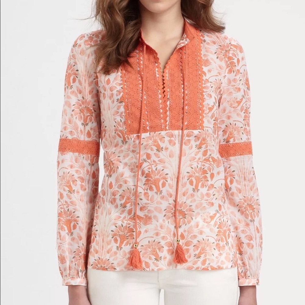 Tory Burch Tunic