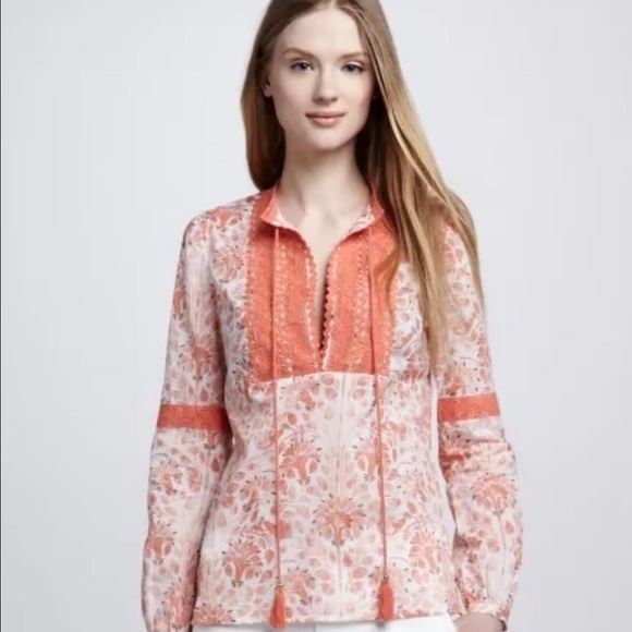 Tory Burch Tunic - Picture 2 of 5