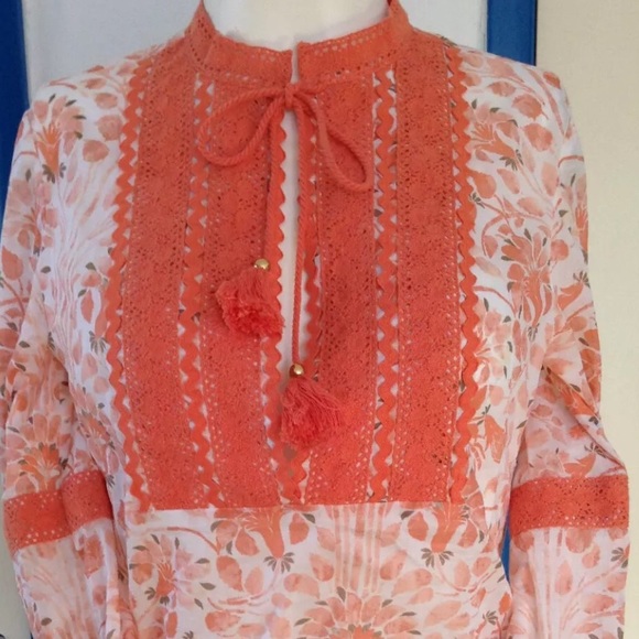 Tory Burch Tunic - Picture 4 of 5