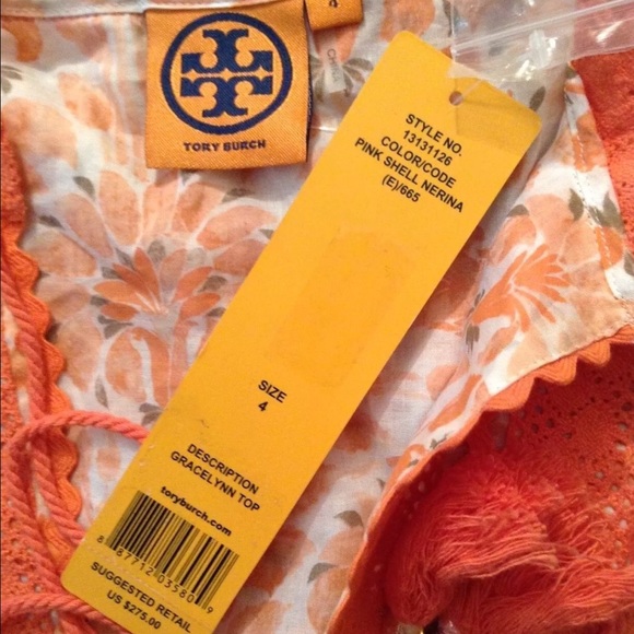 Tory Burch Tunic - Picture 5 of 5