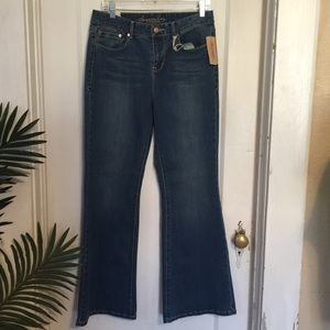 American Rag High Rise flare Jeans