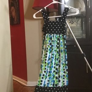Girls dress size 6