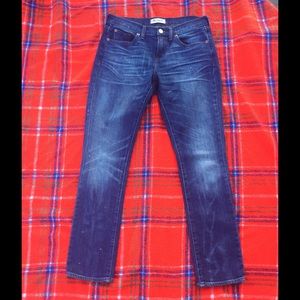 Madewell Slim Boyjean