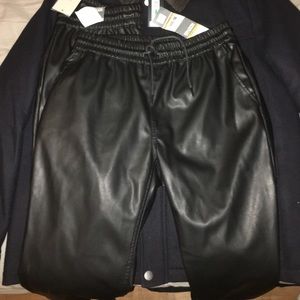 Mens Kenneth Cole Reaction Jogger Pants size S