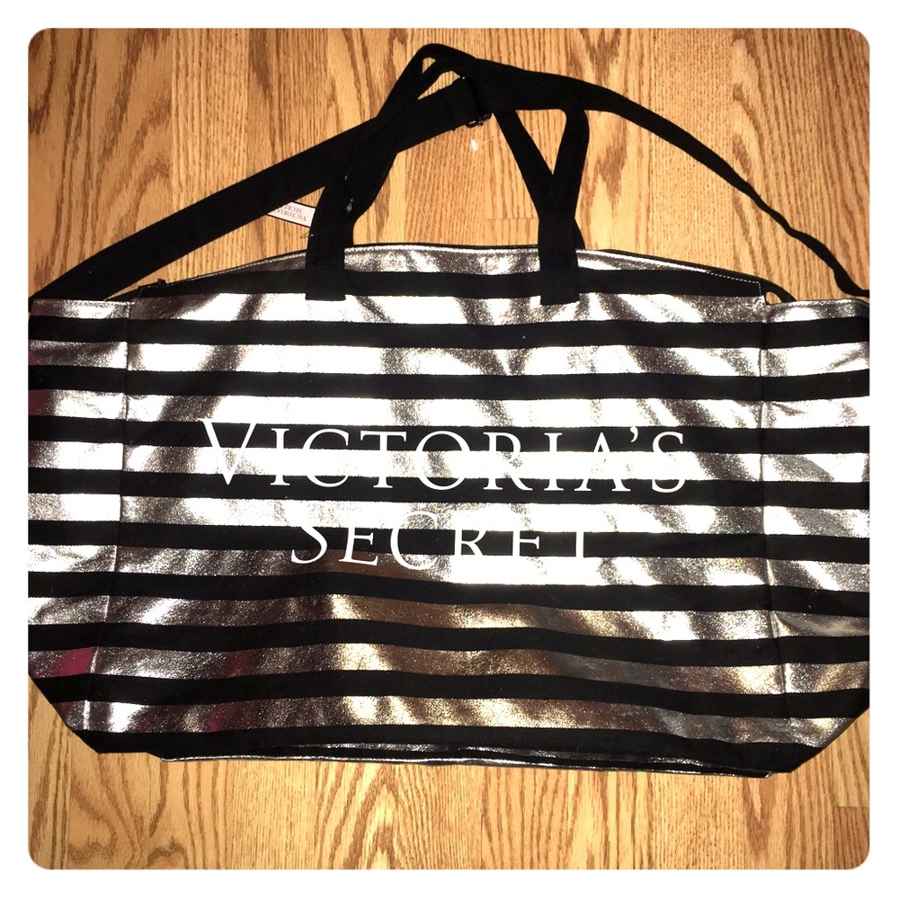Victoria's Secret Weekender Bag