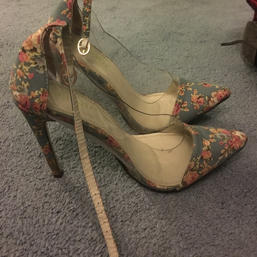 8 1/2 heels