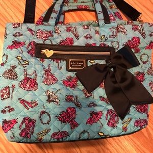 Betsey Johnson large purse