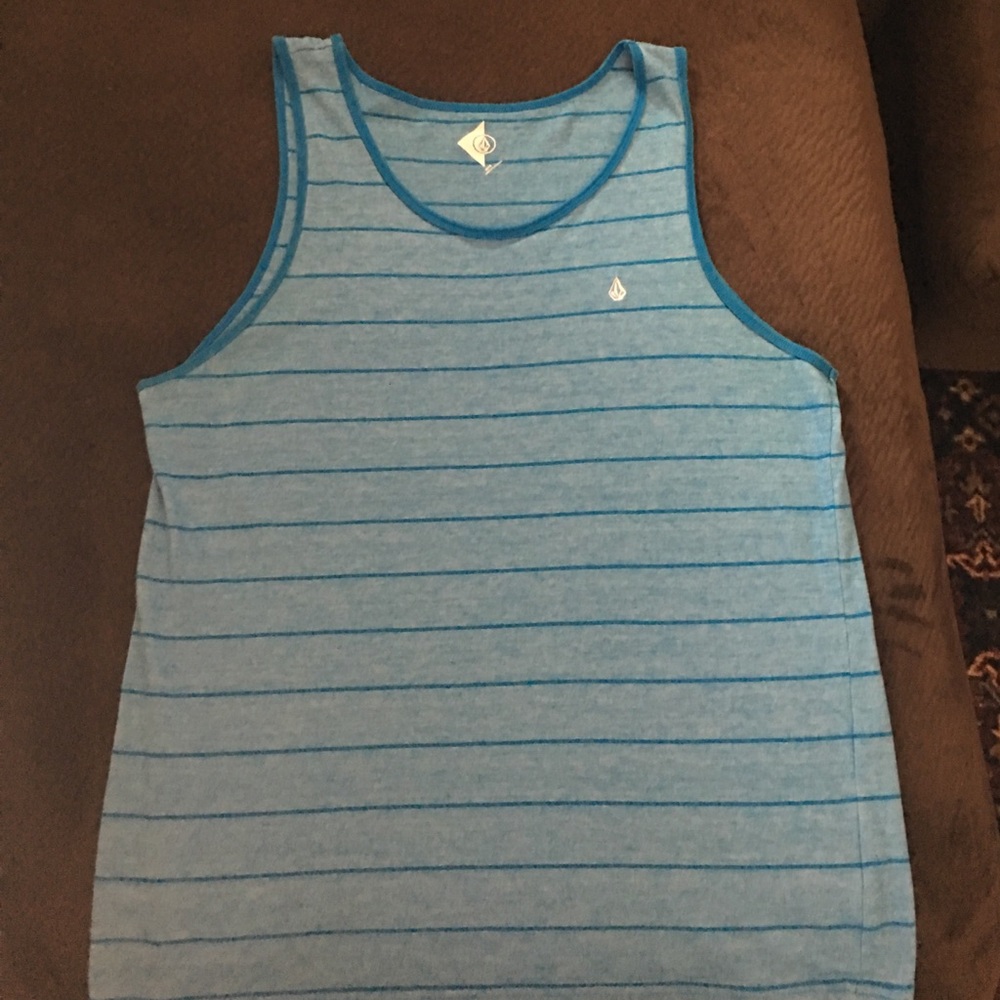 Men's Volcom tank